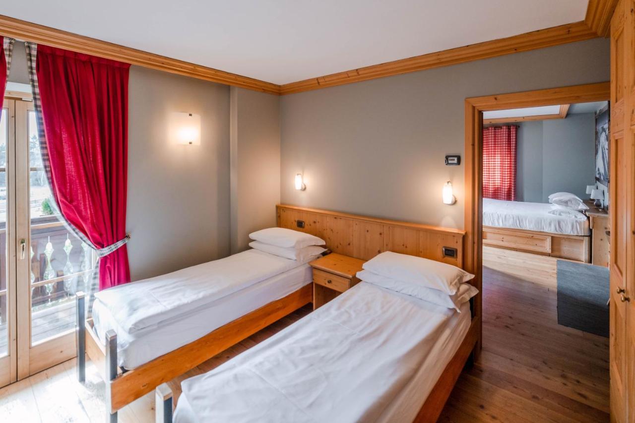 Alpi & Golf Hotel บอร์มิโอ ภายนอก รูปภาพ