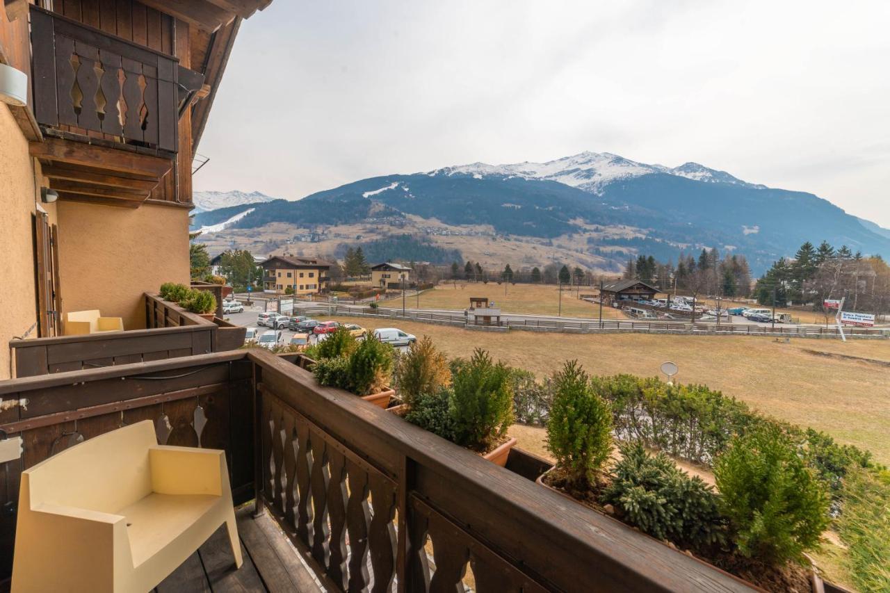 Alpi & Golf Hotel บอร์มิโอ ภายนอก รูปภาพ