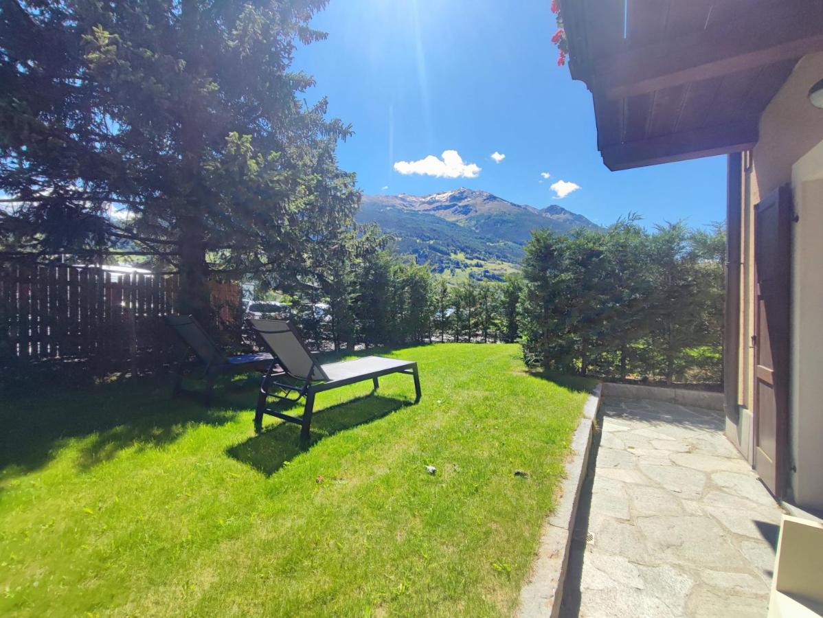 Alpi & Golf Hotel บอร์มิโอ ภายนอก รูปภาพ