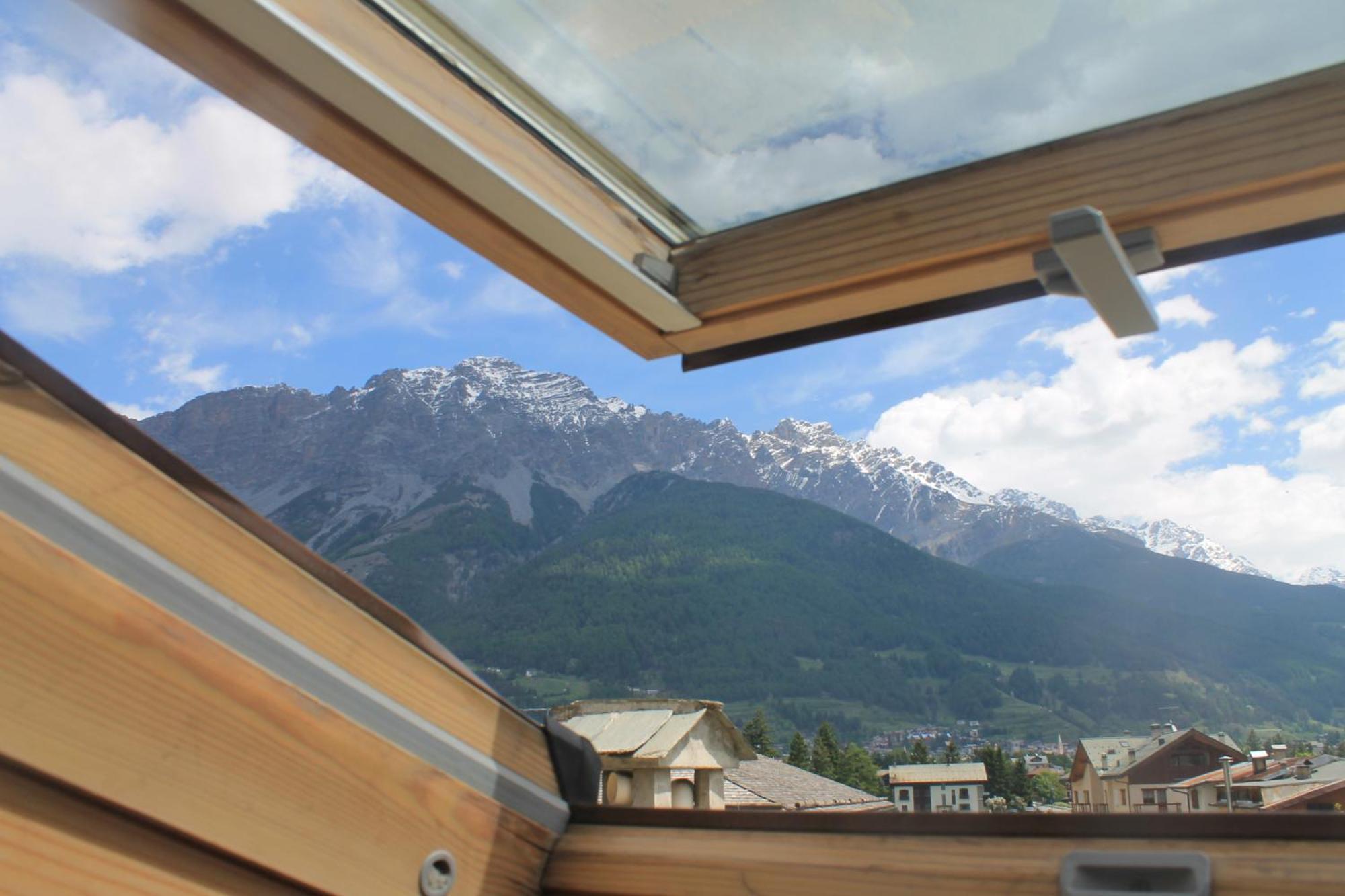 Alpi & Golf Hotel บอร์มิโอ ห้อง รูปภาพ