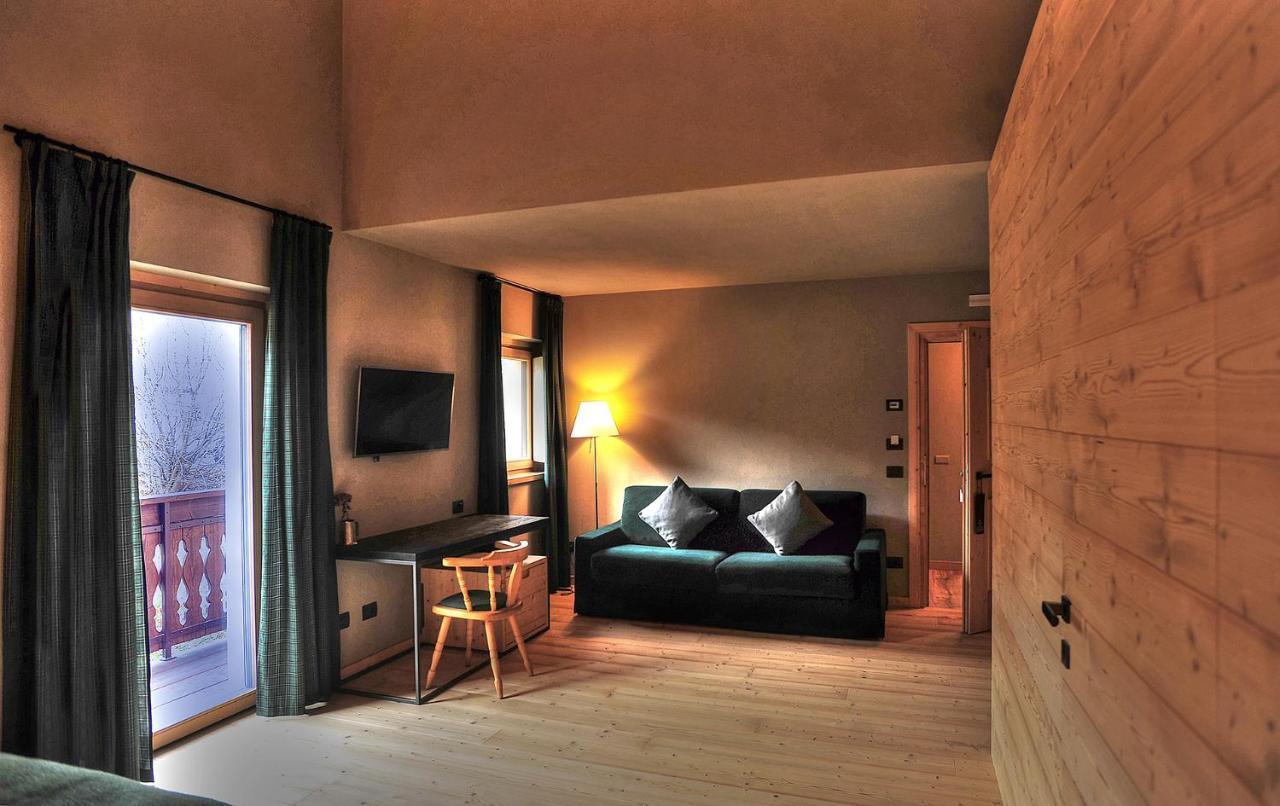 Alpi & Golf Hotel บอร์มิโอ ภายนอก รูปภาพ